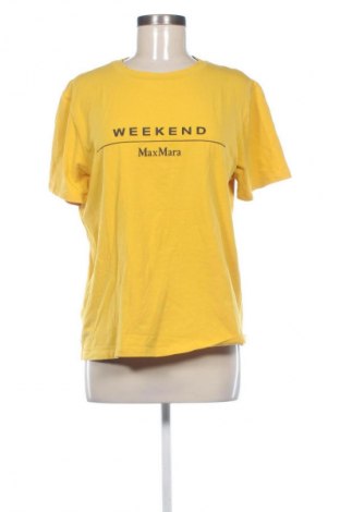 Γυναικείο t-shirt Weekend Max Mara, Μέγεθος L, Χρώμα Πορτοκαλί, Τιμή 52,62 €
