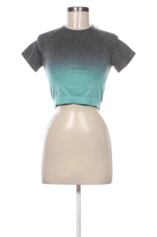 Damen T-Shirt Work Out, Größe XS, Farbe Mehrfarbig, Preis € 7,10