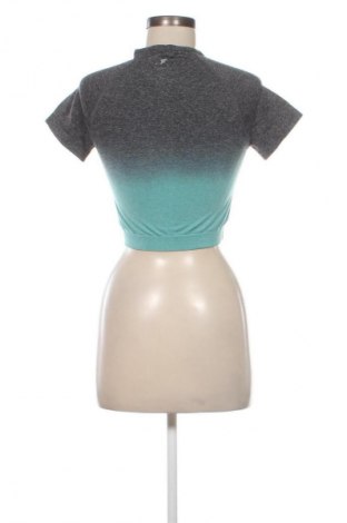 Damen T-Shirt Work Out, Größe XS, Farbe Mehrfarbig, Preis € 7,10