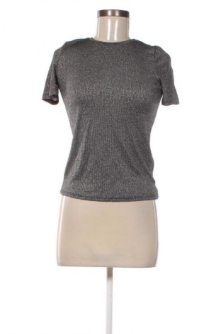 Női póló Zara, Méret S, Szín Ezüstös, Ár 2 829 Ft