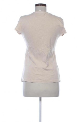 Damen T-Shirt Zara, Größe L, Farbe Beige, Preis € 6,00