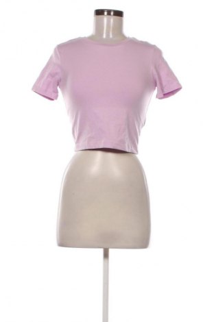 Damski T-shirt Zara, Rozmiar S, Kolor Różowy, Cena 25,99 zł