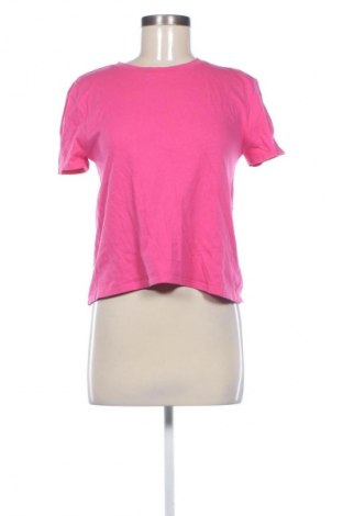 Tricou de femei Zara, Mărime S, Culoare Roz, Preț 31,28 Lei