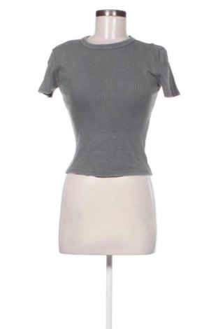 Dámske tričko Zara, Veľkosť S, Farba Sivá, Cena  6,00 €