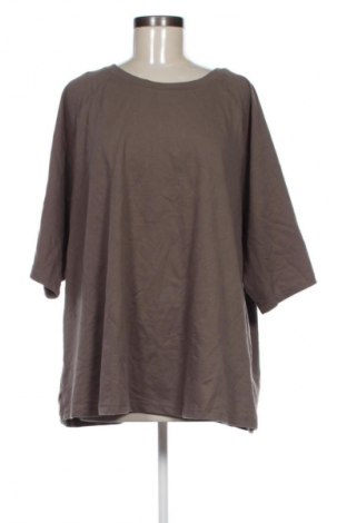 Damen T-Shirt Zizzi, Größe XL, Farbe Braun, Preis € 24,99