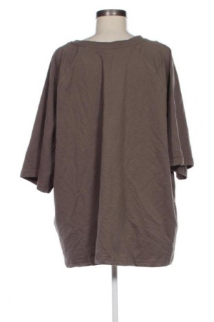 Damen T-Shirt Zizzi, Größe XL, Farbe Braun, Preis € 24,99