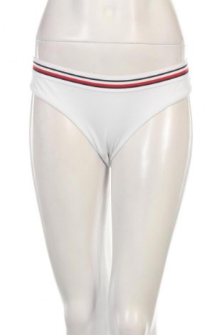 Дамски бански Tommy Hilfiger, Размер L, Цвят Бял, Цена 38,85 €