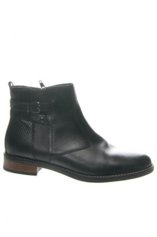 Damen Stiefeletten 5th Avenue, Größe 39, Farbe Schwarz, Preis € 52,99