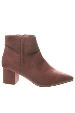 Damen Stiefeletten Anna Field, Größe 39, Farbe Rosa, Preis € 20,99