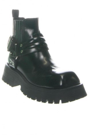 Γυναικεία μποτάκια Bronx, Μέγεθος 38, Χρώμα Μαύρο, Τιμή 139,99 €