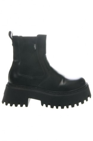 Botine de damă Buffalo, Mărime 38, Culoare Negru, Preț 564,99 Lei