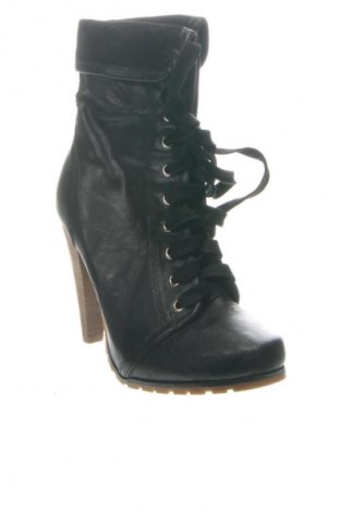 Damen Stiefeletten Bullboxer, Größe 36, Farbe Schwarz, Preis € 31,99