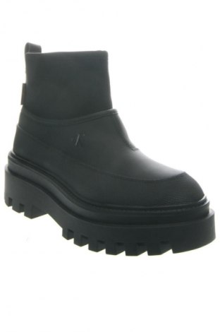 Damen Stiefeletten Calvin Klein, Größe 38, Farbe Schwarz, Preis 179,99 €