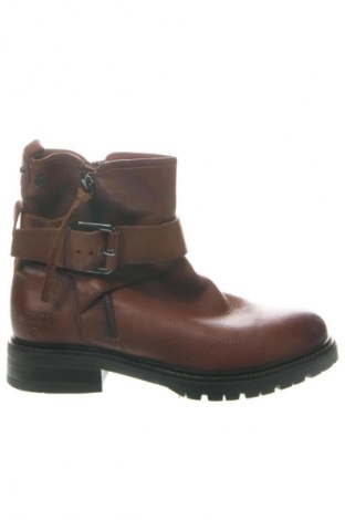 Γυναικεία μποτάκια Carmela, Μέγεθος 39, Χρώμα Καφέ, Τιμή 56,99 €