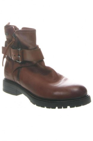 Γυναικεία μποτάκια Carmela, Μέγεθος 39, Χρώμα Καφέ, Τιμή 56,99 €