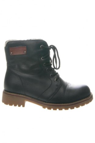 Damen Stiefeletten Clara Barson, Größe 38, Farbe Schwarz, Preis 55,14 €