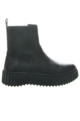 Damen Stiefeletten Clarks, Größe 37, Farbe Schwarz, Preis 127,99 €