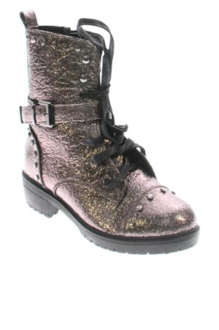 Дамски боти Colors of California, Размер 36, Цвят Сребрист, Цена 111,45 €