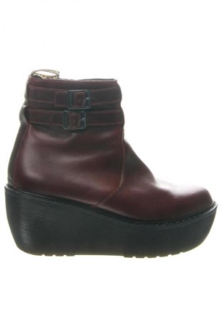 Дамски боти Dr. Martens, Размер 41, Цвят Червен, Цена 148,27 €