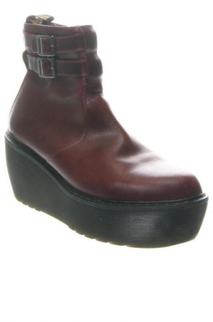 Дамски боти Dr. Martens, Размер 41, Цвят Червен, Цена 148,27 €