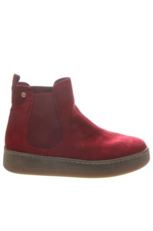 Damen Stiefeletten Esprit, Größe 41, Farbe Rot, Preis € 55,99