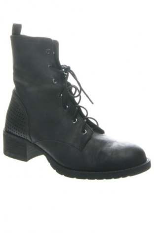 Dámské poltopánky Even&Odd, Veľkosť 41, Farba Čierna, Cena  28,95 €