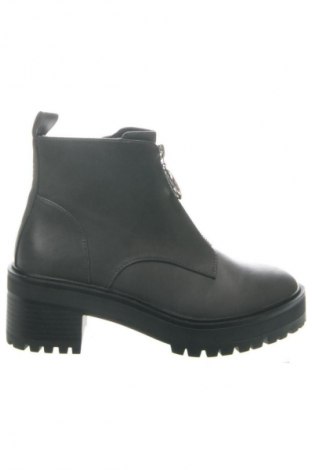 Dámské poltopánky Even&Odd, Veľkosť 37, Farba Sivá, Cena  32,95 €