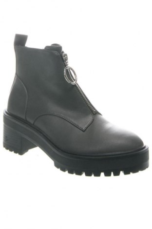 Dámské poltopánky Even&Odd, Veľkosť 37, Farba Sivá, Cena  32,95 €