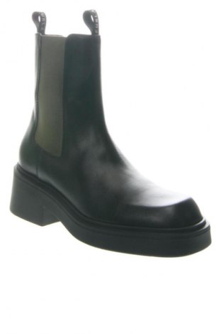 Γυναικεία μποτάκια Furla, Μέγεθος 39, Χρώμα Μαύρο, Τιμή 224,99 €