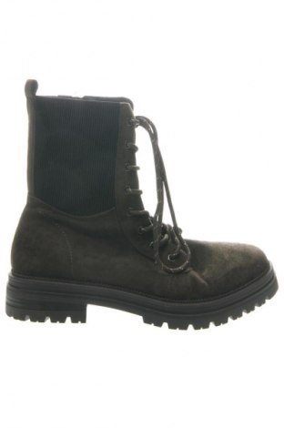 Női bokacsizma Gina Benotti, Méret 41, Szín Zöld, Ár 8 159 Ft