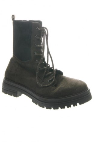 Női bokacsizma Gina Benotti, Méret 41, Szín Zöld, Ár 8 159 Ft