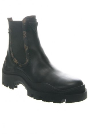 Damskie botki Guess, Rozmiar 39, Kolor Czarny, Cena 639,99 zł