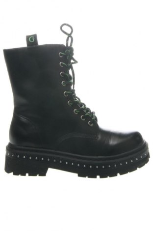 Damskie botki Guess, Rozmiar 40, Kolor Czarny, Cena 519,99 zł