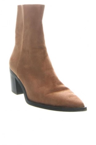 Дамски боти H&M, Размер 36, Цвят Кафяв, Цена 29,14 €
