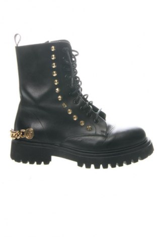 Дамски боти John Galliano, Размер 38, Цвят Черен, Цена 194,29 €