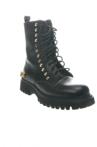 Дамски боти John Galliano, Размер 38, Цвят Черен, Цена 194,29 €
