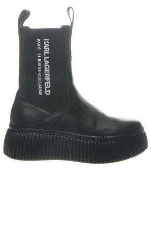 Дамски боти Karl Lagerfeld, Размер 38, Цвят Черен, Цена 178,95 €