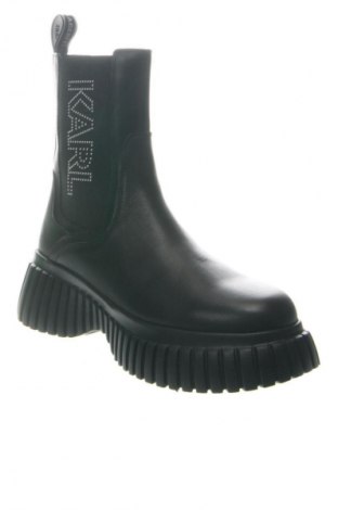 Γυναικεία μποτάκια Karl Lagerfeld, Μέγεθος 38, Χρώμα Μαύρο, Τιμή 319,99 €