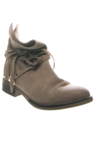 Dámské poltopánky Kiomi, Veľkosť 40, Farba Béžová, Cena  40,95 €