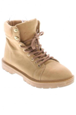 Damen Stiefeletten LC Waikiki, Größe 39, Farbe Braun, Preis € 32,00