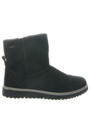 Γυναικεία μποτάκια Legero, Μέγεθος 38, Χρώμα Μαύρο, Τιμή 110,00 €