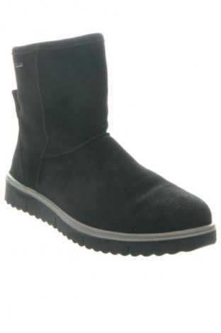 Γυναικεία μποτάκια Legero, Μέγεθος 38, Χρώμα Μαύρο, Τιμή 110,00 €