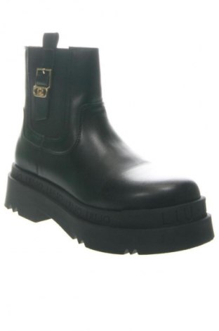 Γυναικεία μποτάκια Liu Jo, Μέγεθος 37, Χρώμα Μαύρο, Τιμή 172,99 €