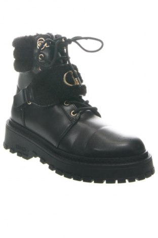 Γυναικεία μποτάκια Liu Jo, Μέγεθος 37, Χρώμα Μαύρο, Τιμή 172,99 €