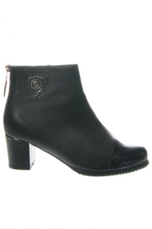Botine de damă Mat Star, Mărime 39, Culoare Negru, Preț 313,16 Lei