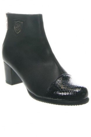 Botine de damă Mat Star, Mărime 39, Culoare Negru, Preț 313,16 Lei