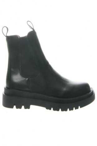 Γυναικεία μποτάκια Musk, Μέγεθος 37, Χρώμα Μαύρο, Τιμή 60,99 €