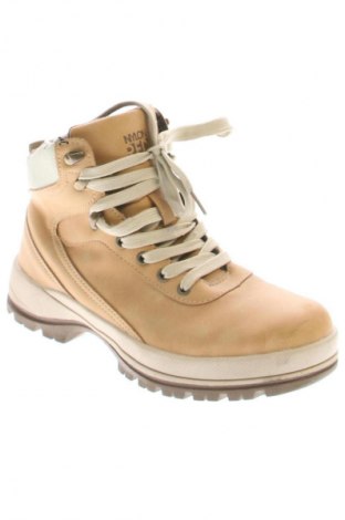 Damen Stiefeletten NYLON RED, Größe 38, Farbe Braun, Preis € 58,00