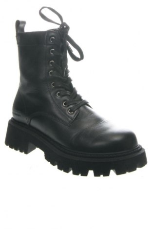 Damen Stiefeletten Napapijri, Größe 40, Farbe Schwarz, Preis € 187,99