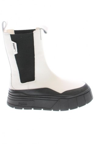 Damen Stiefeletten PUMA, Größe 37, Farbe Weiß, Preis € 160,78